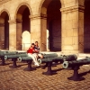 Make Love Not War - Domul Invalizilor